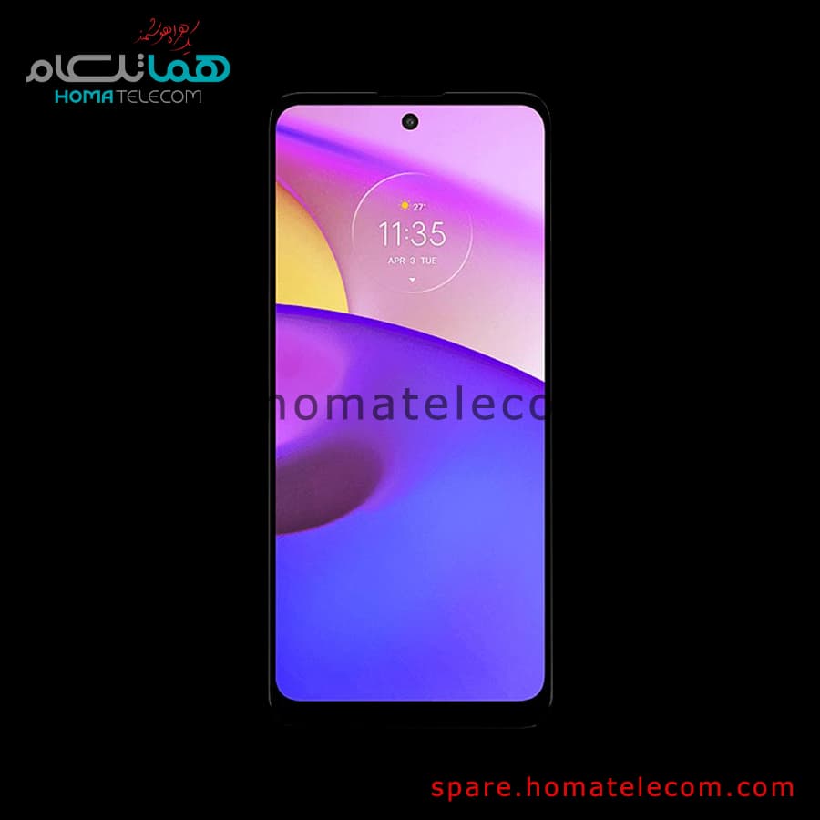 LCD – Motorola Moto E40 – Service Pack (NF)