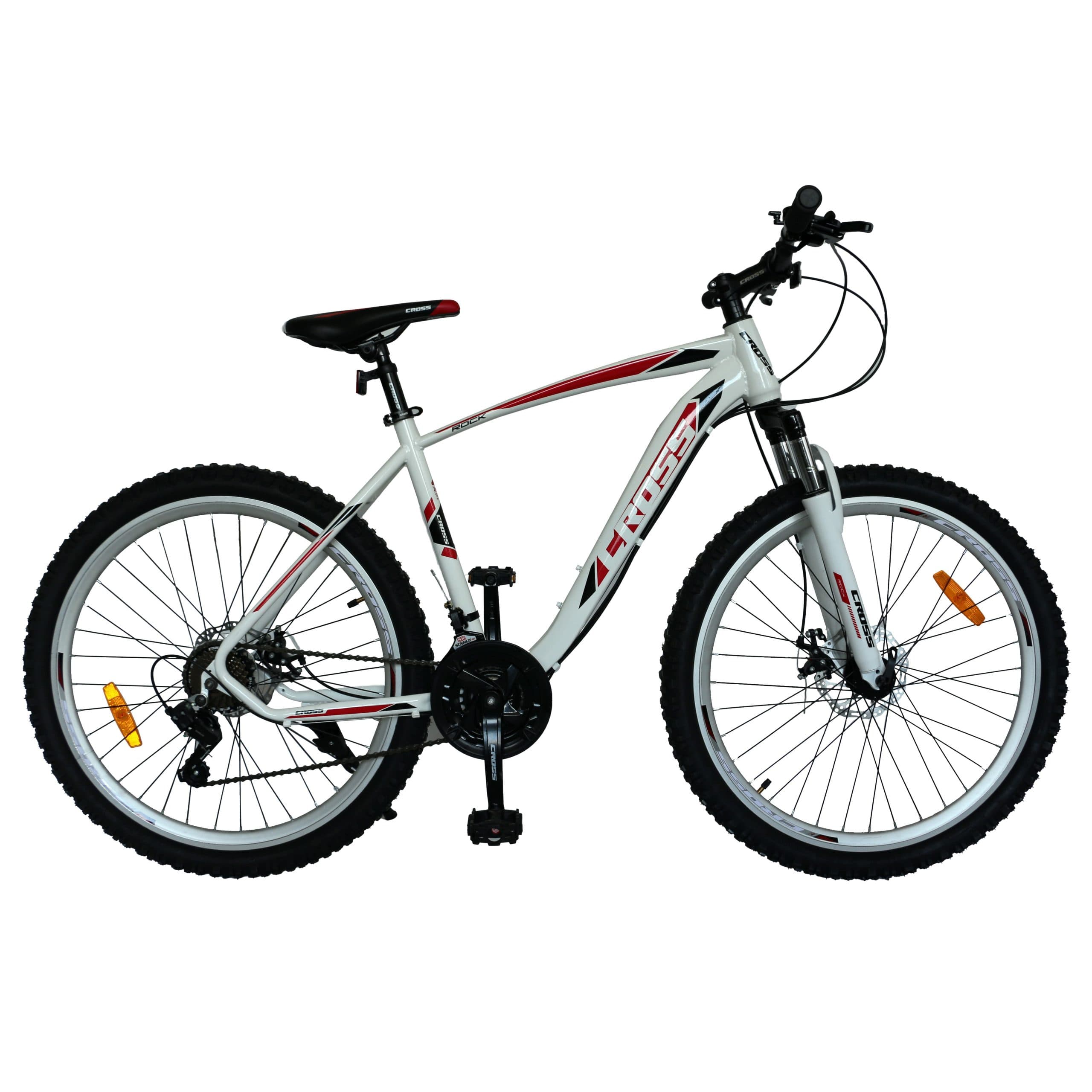 دوچرخه کوهستان کراس مدل ROCK سایز 26 اوتلت (outlet)