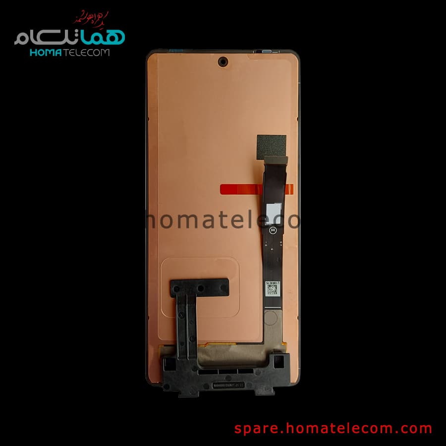 LCD – Motorola Edge 30 Pro – Service Pack (NF) — تصویر ۲