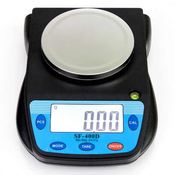 ترازوی 500 گرمی SF-400D