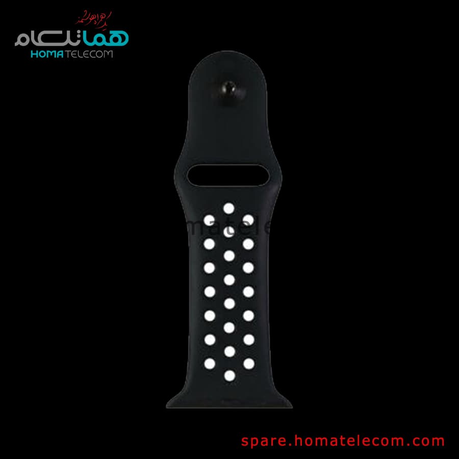 بند اسپورت نایک (در حد نو) – Nike Sport Band – 45mm – M/L – Short Piece