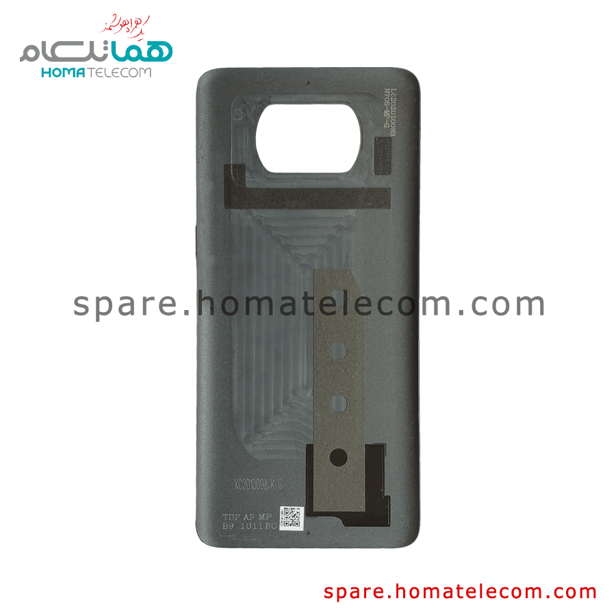 قاب پشت پوکو (در حد نو) – Back Frame Poco X3 Pro — تصویر ۲