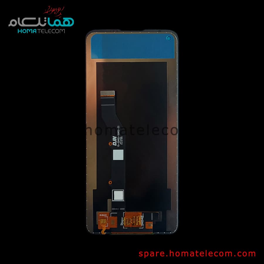 LCD – Motorola Moto G9 Plus – Service Pack (NF) — تصویر ۲