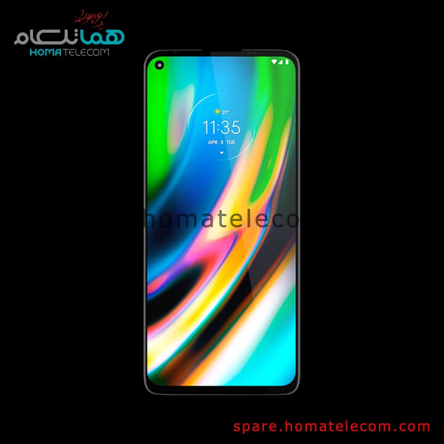 LCD – Motorola Moto G9 Plus – Service Pack (NF)