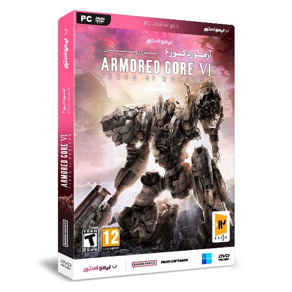 بازی Armored Core VI Fires of Rubicon برای PC