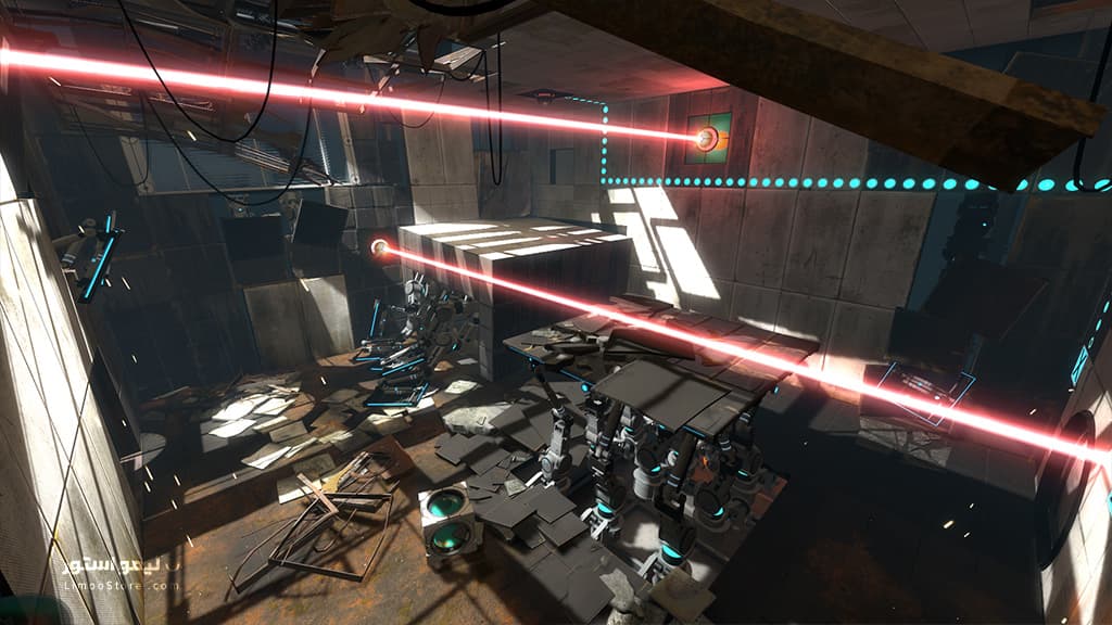 بازی Portal 2 برای PC — تصویر ۷