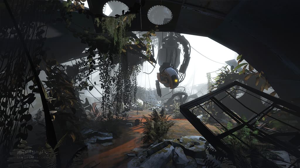 بازی Portal 2 برای PC — تصویر ۵