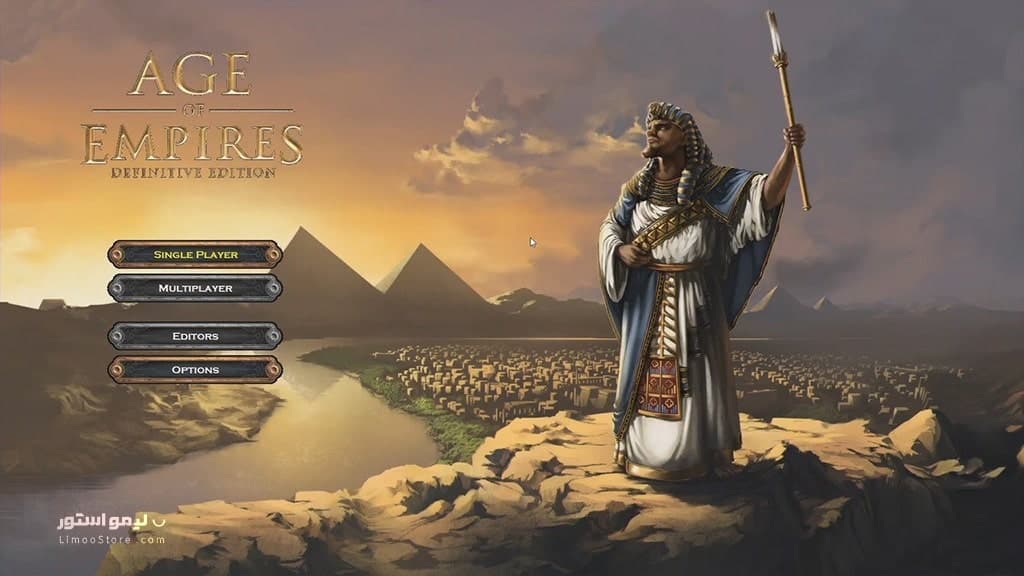 بازی Age of Empires I برای PC — تصویر ۳