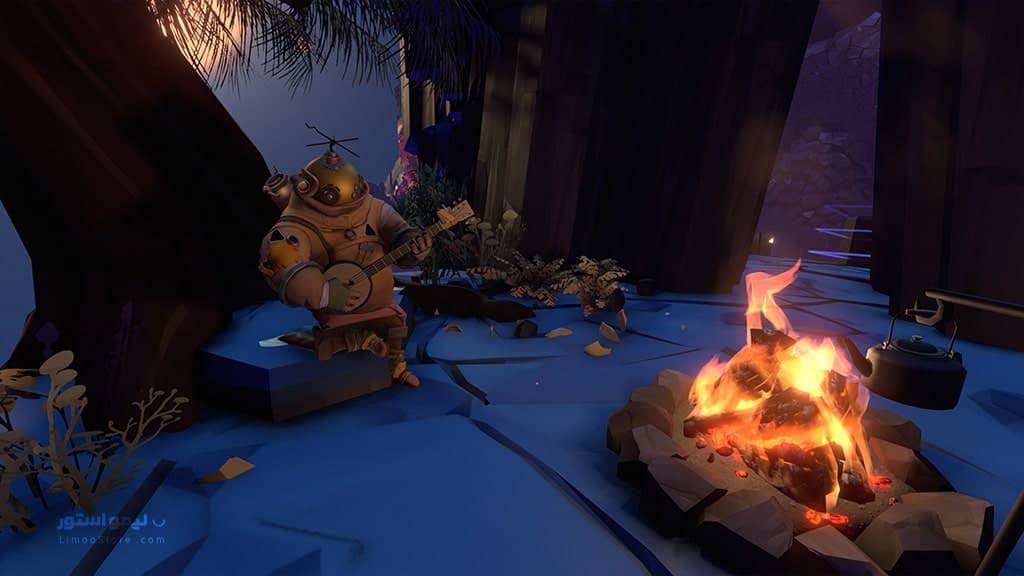 بازی Outer Wilds برای PC — تصویر ۳