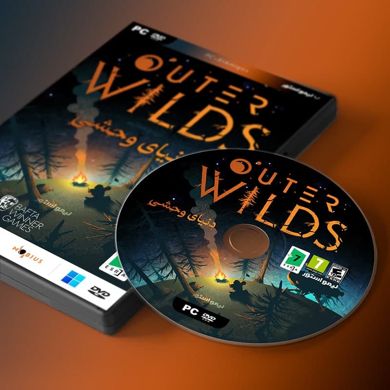 بازی Outer Wilds برای PC — تصویر ۵