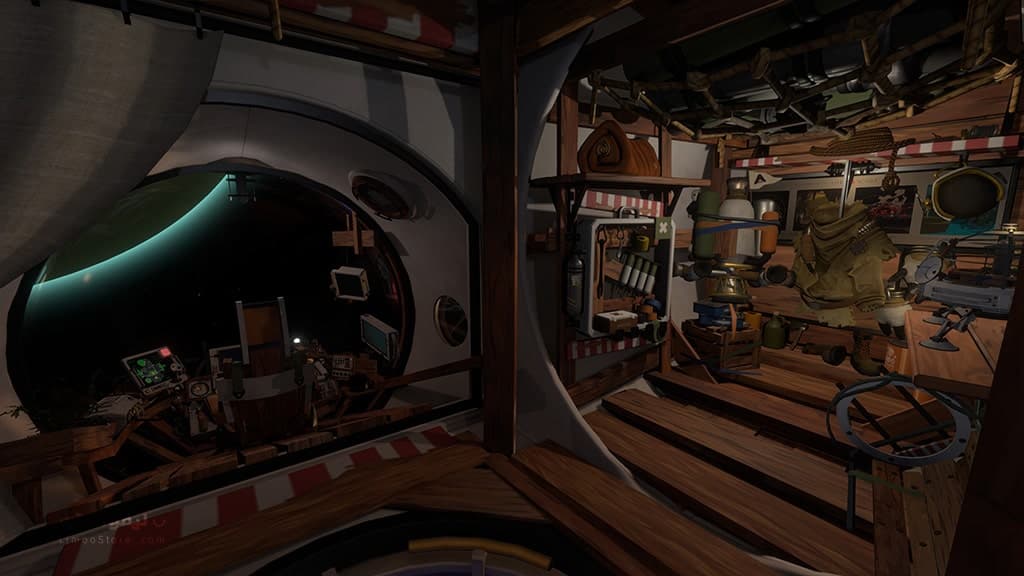 بازی Outer Wilds برای PC — تصویر ۸
