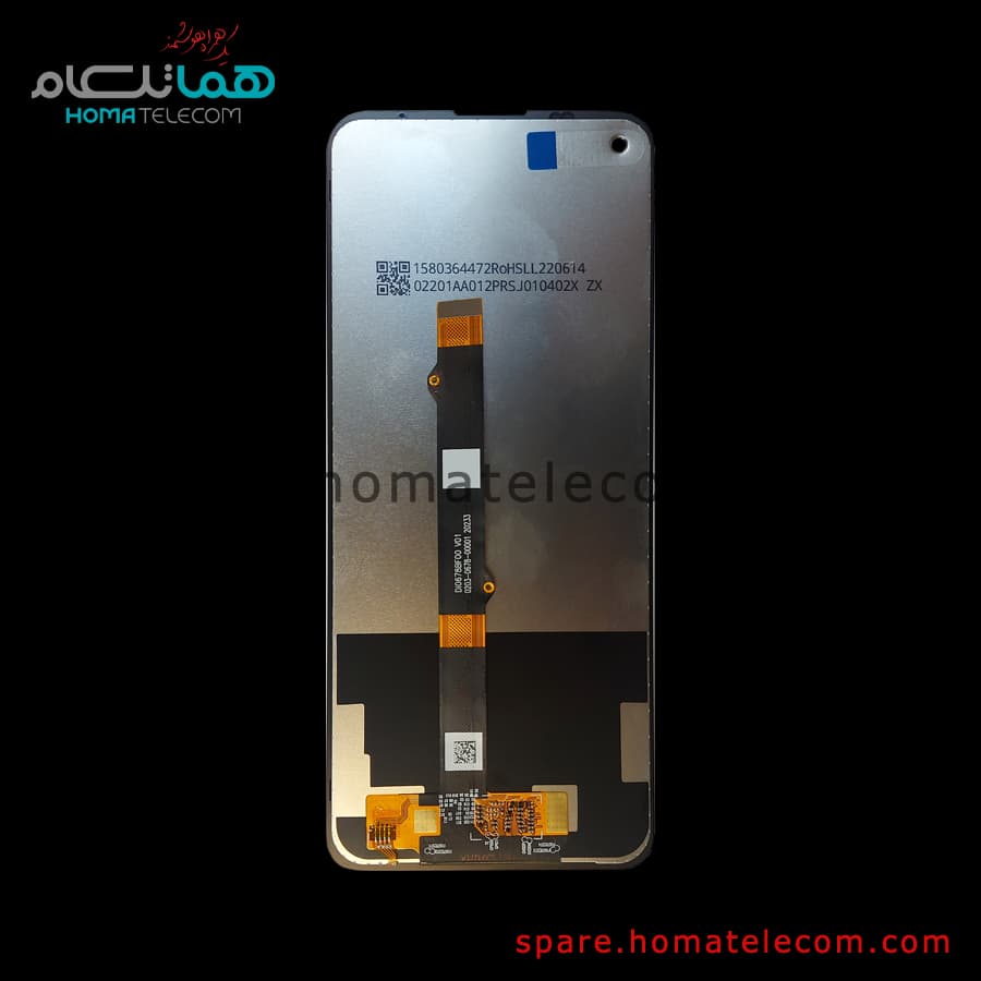 LCD – Motorola Moto G9 Power – Service Pack (NF) — تصویر ۲