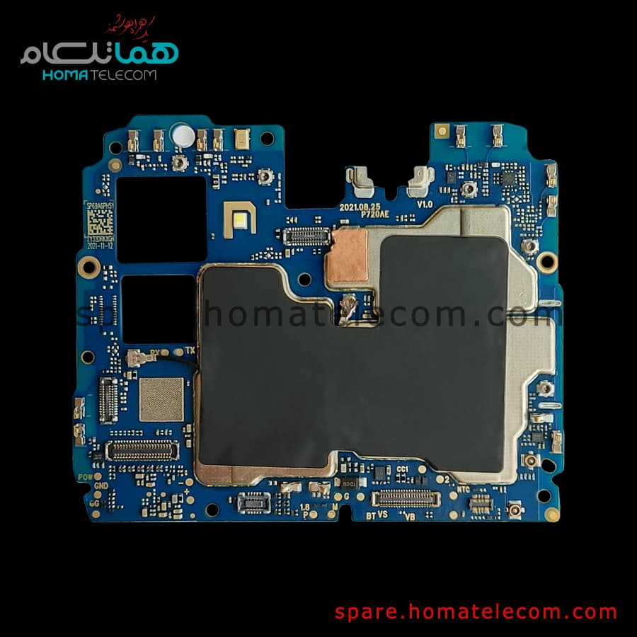Board 4GB-128GB – Motorola Moto G51 5G — تصویر ۲