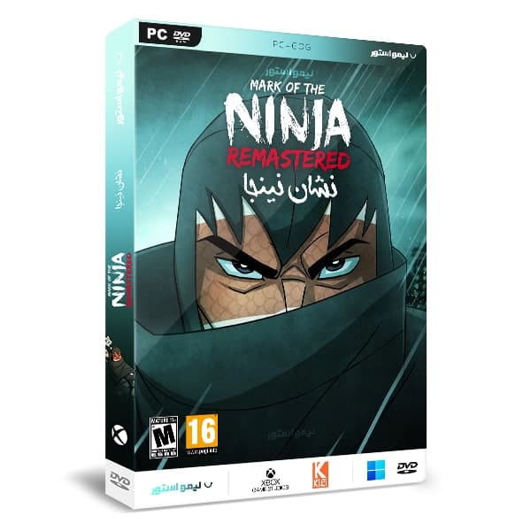 بازی Mark of The Ninja Remastered برای PC — تصویر ۲