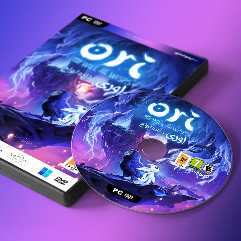 بازی Ori And The Will of The Wisps برای PC — تصویر ۴