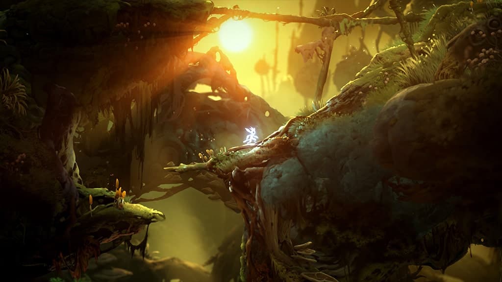 بازی Ori And The Will of The Wisps برای PC — تصویر ۸