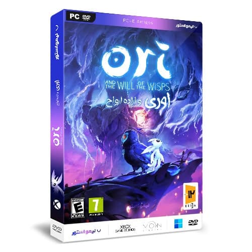 بازی Ori And The Will of The Wisps برای PC — تصویر ۲