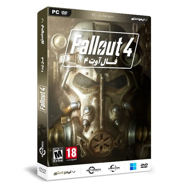 بازی Fallout 4 برای PC
