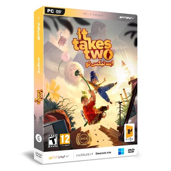 بازی It Takes Two برای PC