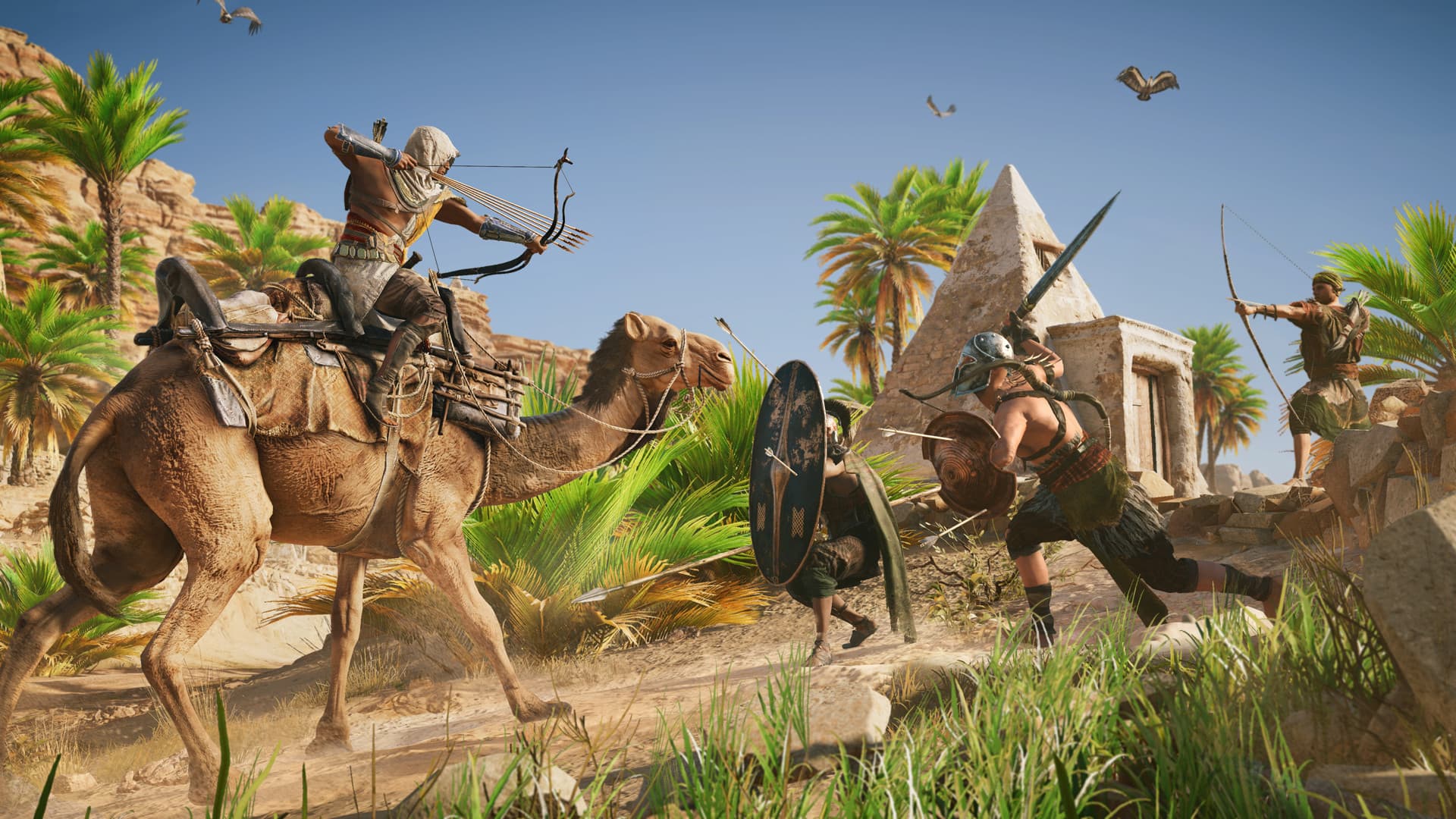 بازی Assassin’s Creed Origins برای PC — تصویر ۷