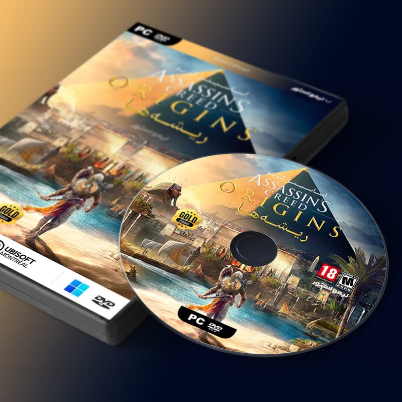 بازی Assassin’s Creed Origins برای PC — تصویر ۴