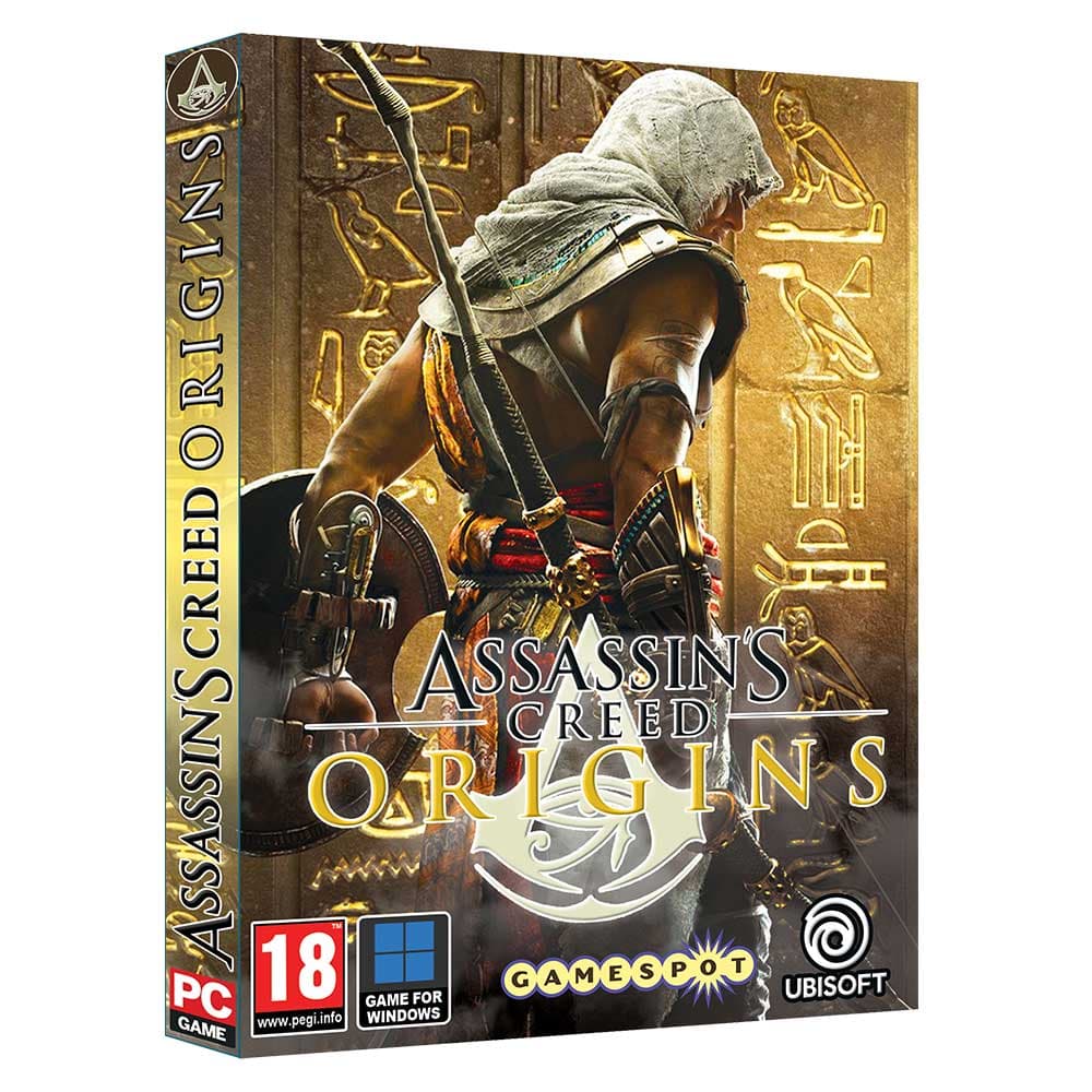 بازی Assassin’s Creed Origins برای PC — تصویر ۸
