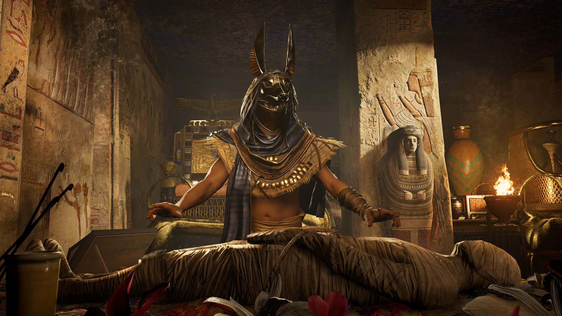 بازی Assassin’s Creed Origins برای PC — تصویر ۲