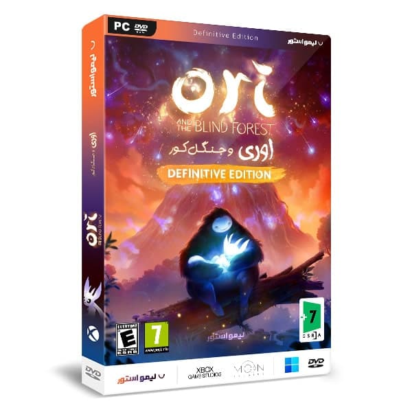 بازی Ori And The blind Forest برای PC