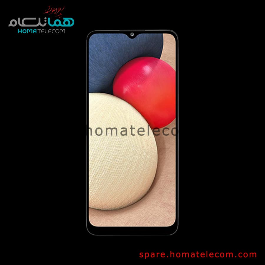 LCD – Samsung Galaxy A02s – Service Pack (NF)