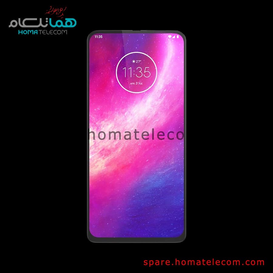 LCD – Motorola Moto One Hyper – Service Pack (NF)