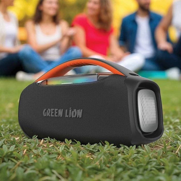 اسپیکر بلوتوثی گرین لاین Green Lion مدل Beam Pro GSP100 — تصویر ۱۰