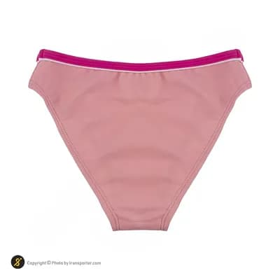 شورت مایو شنا بچه گانه دخترانه RETIFE MGH | صورتی — تصویر ۳