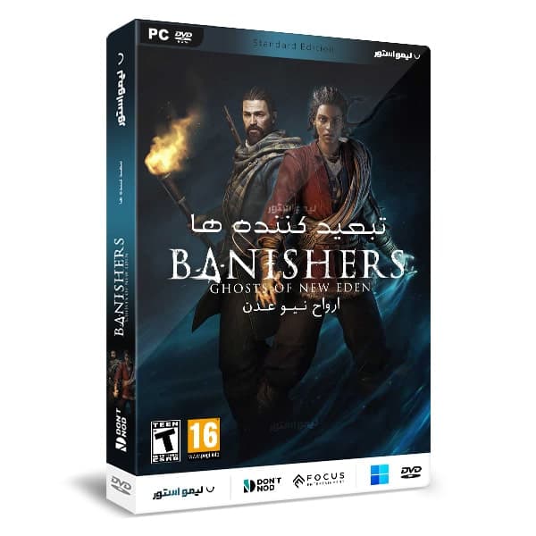 بازی Banishers Ghosts of New Eden برای PC — تصویر ۲
