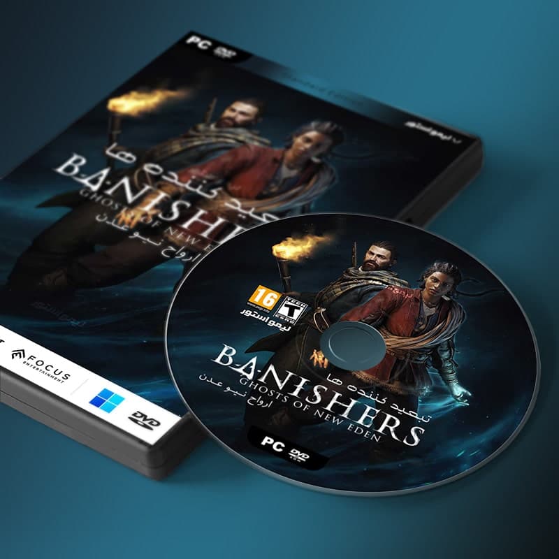 بازی Banishers Ghosts of New Eden برای PC — تصویر ۷
