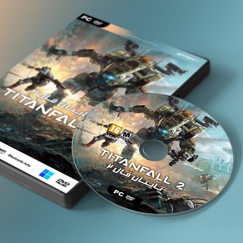 بازی Titanfall 2 برای PC — تصویر ۴