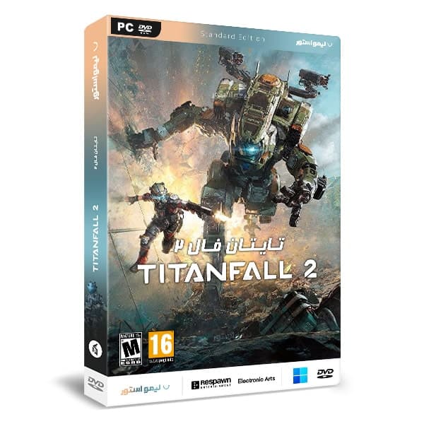 بازی Titanfall 2 برای PC