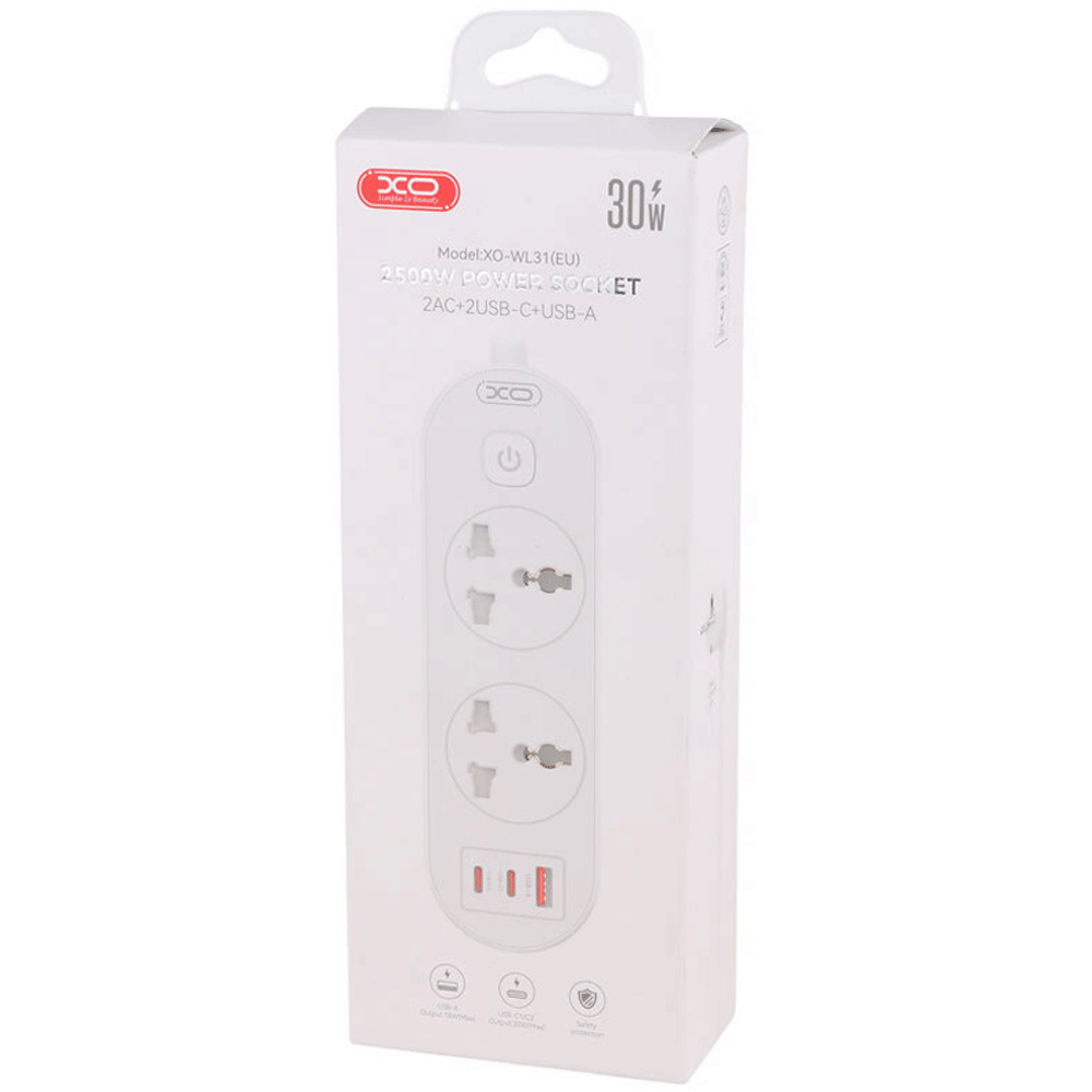 چندراهی برق ایکس او WL31 — تصویر ۶
