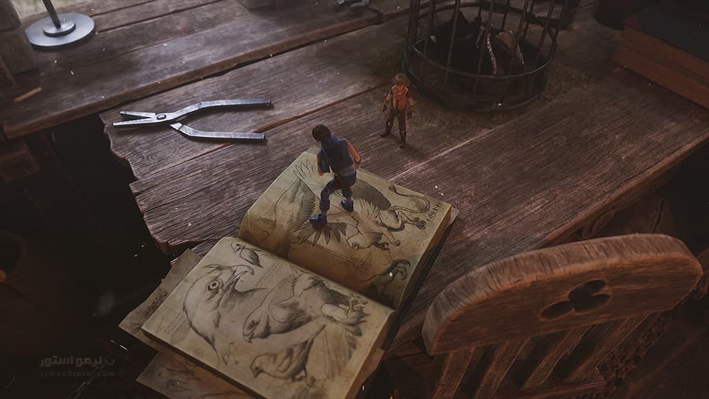 بازی Brothers A Tale of Two Sons Remake برای PC — تصویر ۷