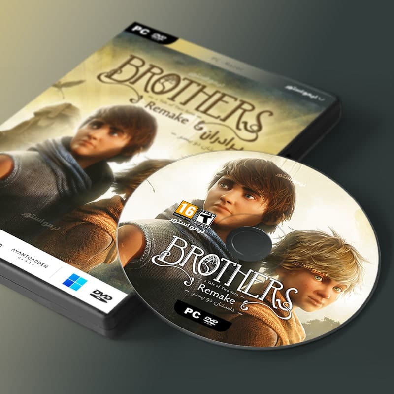 بازی Brothers A Tale of Two Sons Remake برای PC — تصویر ۵