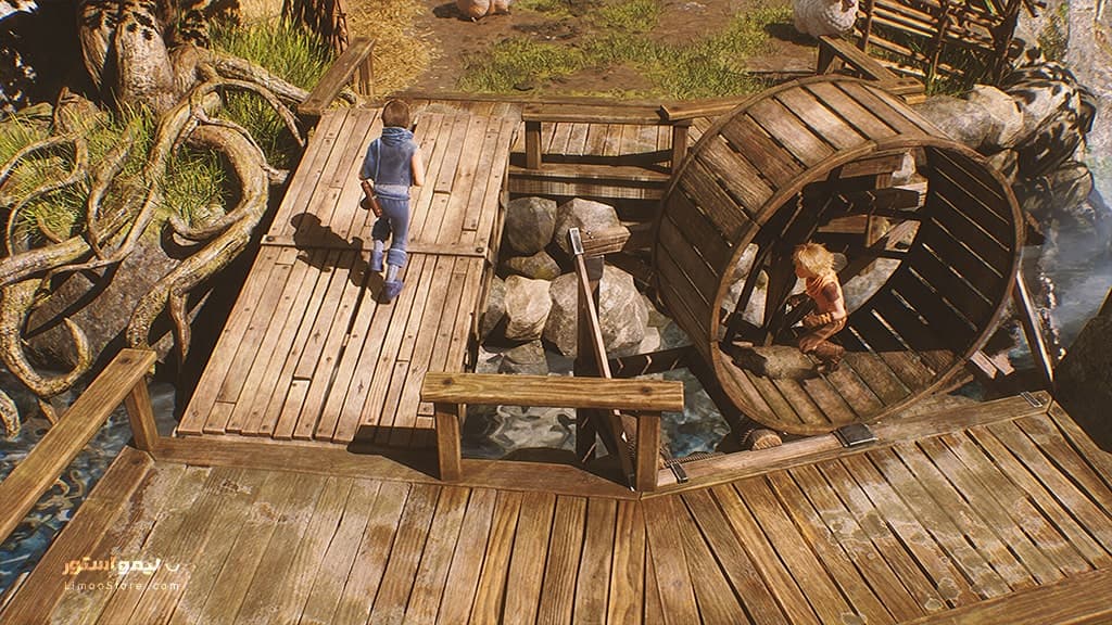 بازی Brothers A Tale of Two Sons Remake برای PC — تصویر ۶
