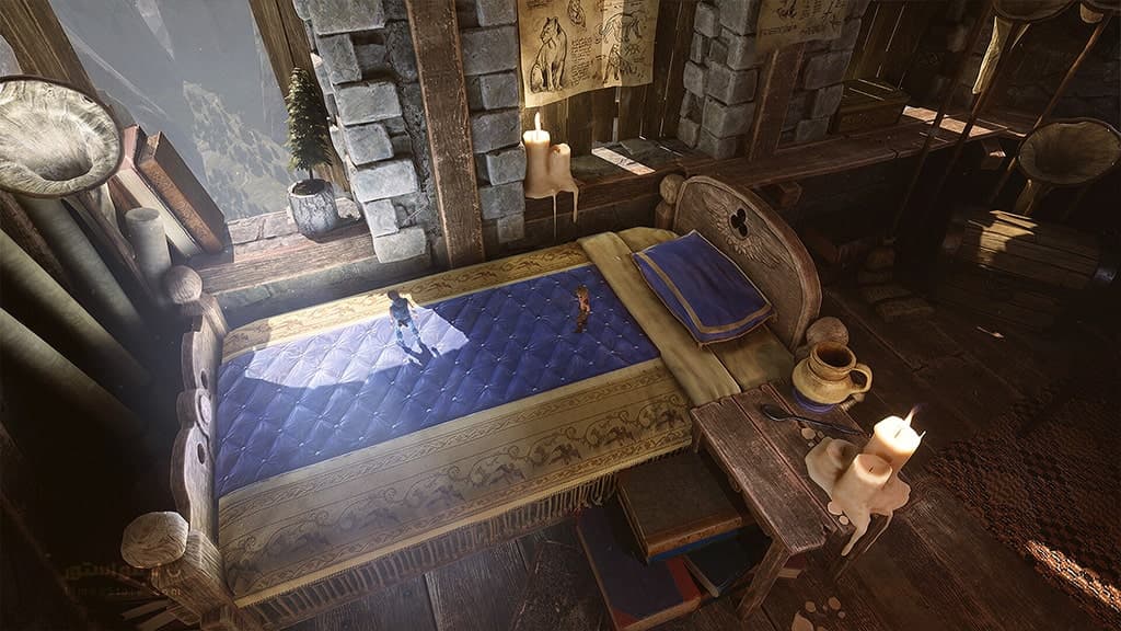 بازی Brothers A Tale of Two Sons Remake برای PC — تصویر ۹