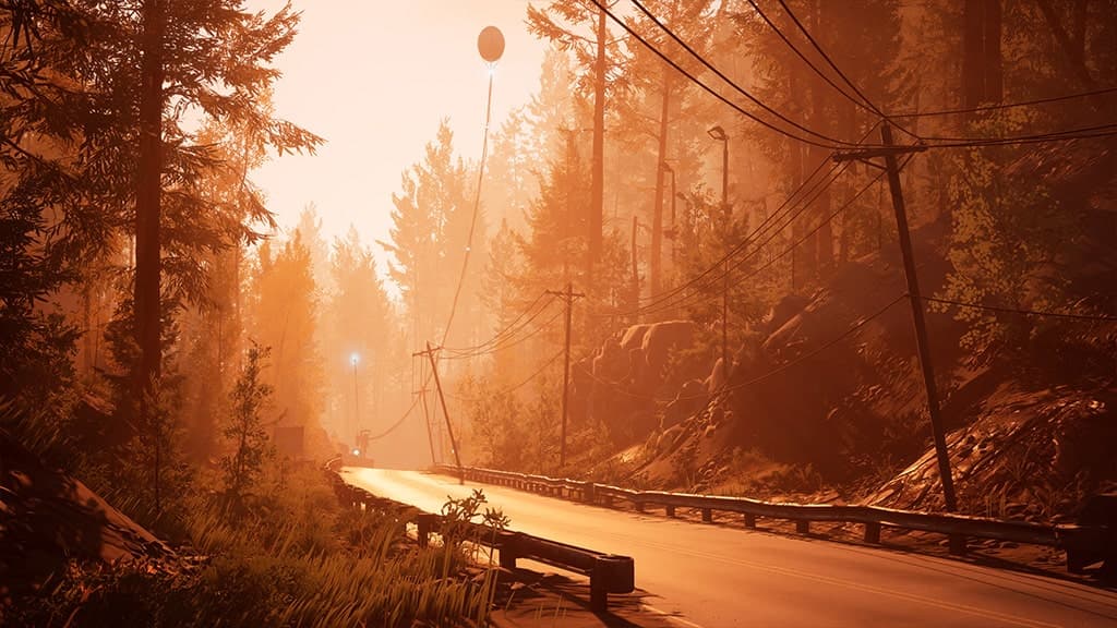 بازی Pacific Drive برای PC — تصویر ۵