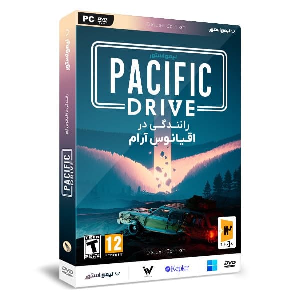 بازی Pacific Drive برای PC — تصویر ۲