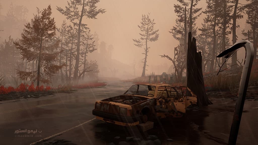 بازی Pacific Drive برای PC — تصویر ۷