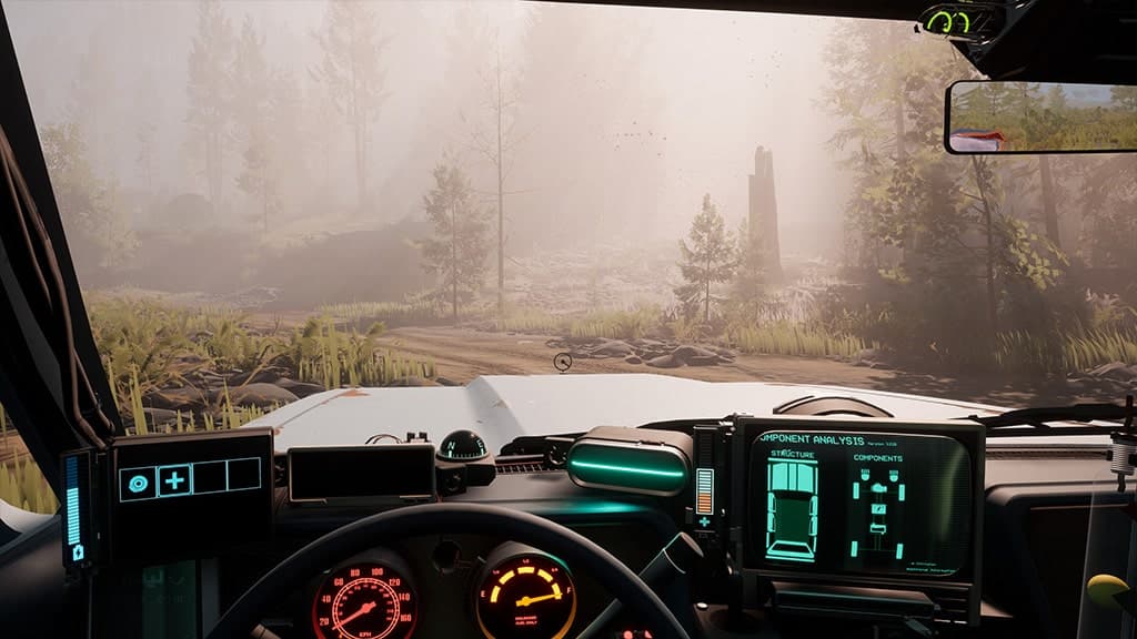 بازی Pacific Drive برای PC — تصویر ۶