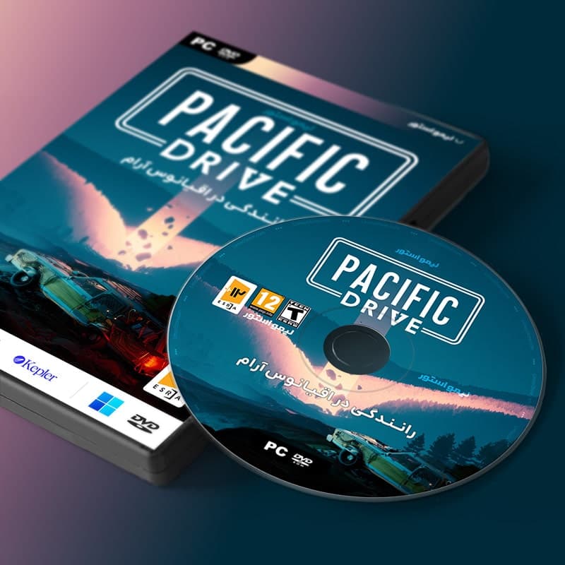بازی Pacific Drive برای PC — تصویر ۴