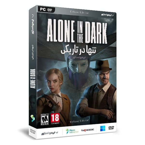 بازی Alone In The Dark برای PC — تصویر ۲