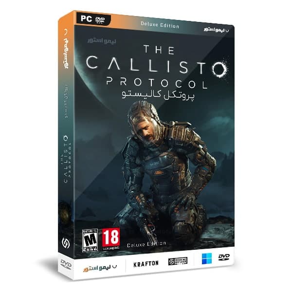 بازی The Callisto Protocol برای PC