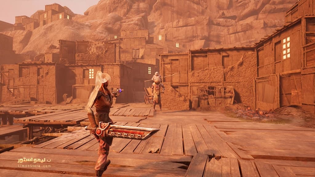بازی Morbid: The Lords of Ire برای PC — تصویر ۳