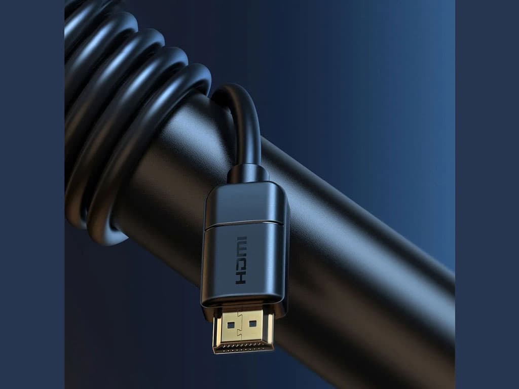 کابل اچ دی ام آی 3 متری بیسوس Baseus CAKGQ-C01 — تصویر ۹